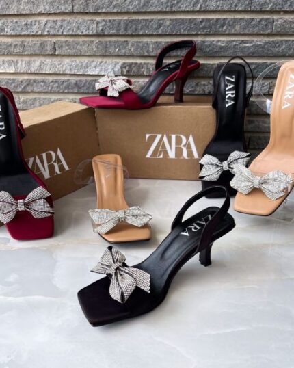 StepIn Transparent Heels Si72